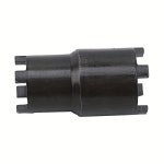 오토바이 도구 너트 제거 블랙 유지 보수 더블 클러치 잠금 렌치 수리 1. 1 pc balck : 딜리벌월드27호점