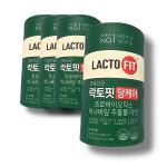 락토핏 당케어 60포 4통 8개월분 : 아코시엘르3