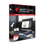 아레스캐드 ARESCAD Commander + Trinity : ETC소프트