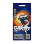 질레트 프로글라이드 면도기 안전한 플렉스볼 기능 면도기 날2개 면도 : 에스텍솔루션