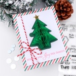 벌집 종이 패드 공예 팝업 카드용 칼 금형 도구와 일치 공예품을 만들기 티슈 휴일 카드 1. H8945 : 오더박스29호점