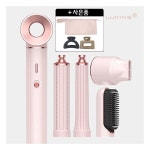 루킨스 헤어랩 핑크 7종 풀패키지 + 트래블백 집게핀2 : 팜어니스트