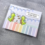 메시지 친구를 제공하십시오 앨범 장식 카드 만들기 공예품 다이 1. H8421 : 딜리벌월드13호점