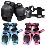 스위스비기뉴 고급형 인라인 보호대 3종세트 : 오와식스