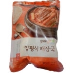 곰곰 양평식 해장국 냉동 700g : 주식회사칸쵸