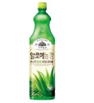 웅진식품 가야농장 알로에농장 1.5L 4개입 : 승민 몰