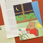 생일편지 편선지 마이버디 편지지 세트 : 그린제트