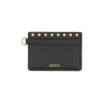 국내배송 이자벨마랑 CARD HOLDER MP0059FA B4C17M 01BK 카드 홀더 1403004 : UMINT SHOP