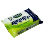 무궁화 세탁비누 찌든때 행주 빨랫비누 : 마미프라임