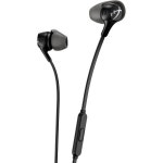 헤드셋 노트북 헤드폰 PC방 하이퍼엑스 클라우드 이어버드 II – 14mm 드라이버 네 개의 이어팁 하드쉘 휴대용 케이스 저프로파일 90... 