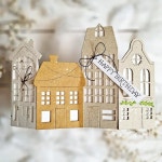 스크랩북 일기 장식 타운 창 커팅 다이 엠보싱 컷 템플릿 카드 만들기 1. H0003 : 딜리벌월드16호점