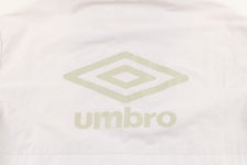 UMBRO 엄브로 빅로고 우븐 아노락 남성 - M : 빈티지컬렉션