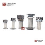 석탄 광산 유압 시스템 에멀젼 필터 특수 공기 급유 포트 QZX75-B04 : hybobusang02