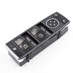 운전석 측면 파워 도어 잠금 창 스위치 버튼 교체 C230 C250 C380 C350 C63 E500 E350 E550 GLK350 2008 2009 2010 2011 2012... 