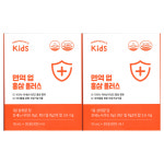 남유네 키즈 천유장군 플러스 홍삼 10ml x 30포 2개 : 써클홀딩스