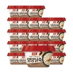 [동원]양반영양닭죽 285g x 24캔 : 씨유니