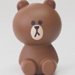 라인프렌즈 공기청정기 MINI 브라운 : 팔도인덱스