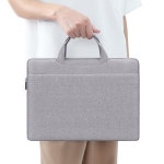 베이직 넉넉한노트북가방 캐리어 사무실 서류클러치백 15in : ACMC
