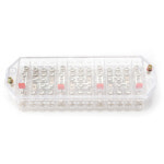 FJ6/DFY1 투명 3상 4선 에너지 계량 접합 상자 13비트 저전압 Suko : hybobusang01