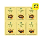 [오뚜기] 제주담음 제주흑돼지카레 250g 6개 : 씨유니