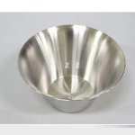 스텐 빙수볼 냉면그릇 오뎅그릇 그릇 냉면용 스텐그릇 : 다정한샵3