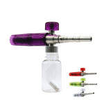 워시데이 올스테인리스 원액분사 퓨어 폼랜스 폼캐논 퓨어 가로세로분사 퓨어 퍼플 : 디테일링박스