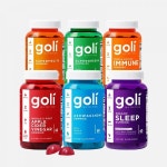 Goli Nutrition 골리 뉴트리션 컴플리트 헬스 팩 - 300 카운트 무료 배송 : 핫가이몰