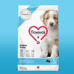 퍼스트초이스 미디움라지브리더 퍼피 12kg : 친절한도그씨