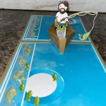 낚시 보트 애드온 금속 커팅 다이 엠보싱 다이컷 카드 만들기 스크랩북 공예 1. H8977 : 오더박스49호점