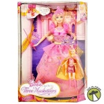 Barbie and The Three Musketeers Corinne Doll 2008 Mattel N7003 : 루미픽-