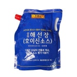 오뚜기 이금기 중화해선장 2kg (스파우트팩) 6개 : 씨유니