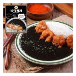 고레카레 블랙카레 200g (1팩) : 씨유니