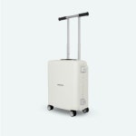 [로우로우](광주신세계)R TRUNK FRAME ep.3 37L/20인치 953 IVORY 기내용 : 신세계백화점