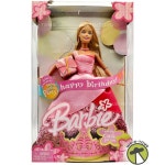 Barbie Happy Birthday Doll With Pretty Tiara For You 2004 Mattel G8490 : 루미픽-