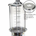 와인 위스키 맥주 주유소 모양 칵테일 디스펜서 바텐딩 라인 더블 펌프 주류 파티 : 프로미코