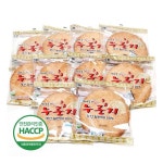 참좋은 가마솥누룽지 200g x 10개입 /HACCP : 씨유니