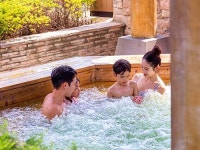 덕산 스플라스리솜 - 스테이타워(S20 클린형B)+스플라스워터파크2인 : 호텔예약 스테이원