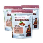 바삭한 보은 대추칩 40g x 3봉 말린 대추 과자 : 씨유니