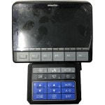 LCD 모니터 7835319002는 코마츠 굴삭기 PC78US8 PC88MR8 PC88US8에 적합합니다. : 버들8