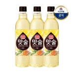 [사조대림]맛술 800ml x3개 : 씨유니