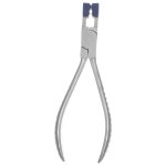 안경 수리 도구 키트 무테 플라이어 플랫 코 펜치 눈 유리 패드 다리 조정 기본 : 에이치에스라이프몰3