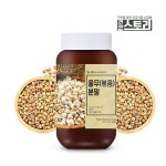 건강스토리 국산 율무볶음 분말 300g : modern8061