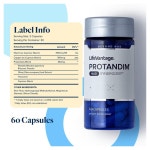 라이프밴티지 프로탄딤 NAD 시너자이저 니아신 780mcg +구리 180mcg +복합체 462mg 60 캡슐 : 해피건강헌팅