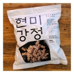 영산할머니강정 현미강정 800g : 디유니