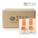 청춘농장 늙은 호박즙 60포 실속형 : modern8061