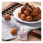 [다인경주빵] 아이스 호두과자 20EA x 1봉 (총 400g) : 씨유니