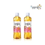 웅진 광명찾는 결명자차 500ml x20펫 : 씨유니