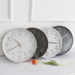 제이킨 프리미엄 무소음 벽시계 30cm : 그마트