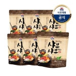 [사조대림] 샤브샤브육수80g x6개 : 씨유니