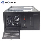 심천 공장 벽걸이 IPC 케이스 ATX mATX 산업용 컴퓨터 섀시 신발 IPC-2408-B : MC종합무역